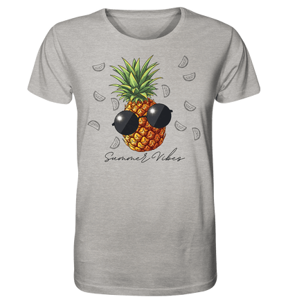 Ananas - Organic Shirt - ArtfulShenwyn