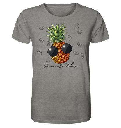 Ananas - Organic Shirt - ArtfulShenwyn