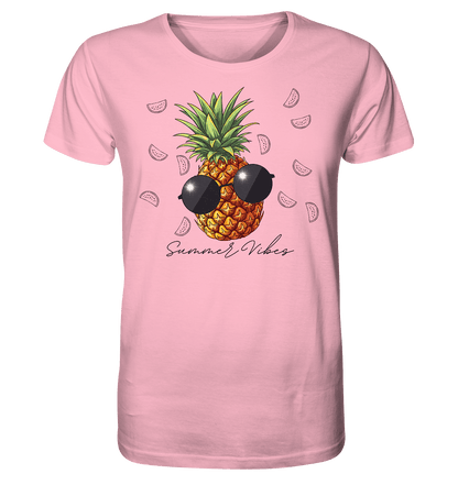 Ananas - Organic Shirt - ArtfulShenwyn