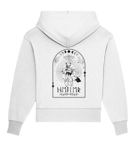 Bio Oversize Hoodie - Runic Healer Potion - ArtfulShenwyn