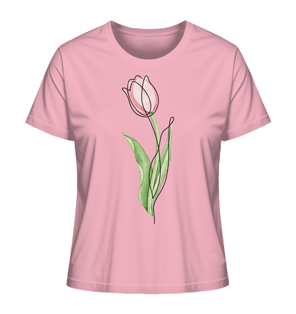 Blume - Ladies Organic Shirt - ArtfulShenwyn