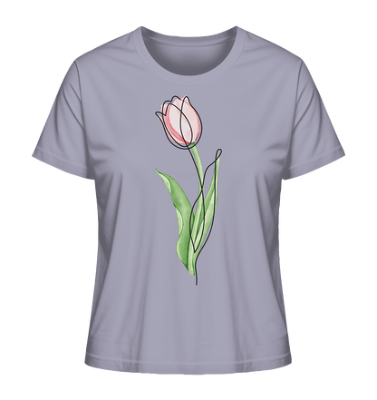 Blume - Ladies Organic Shirt - ArtfulShenwyn