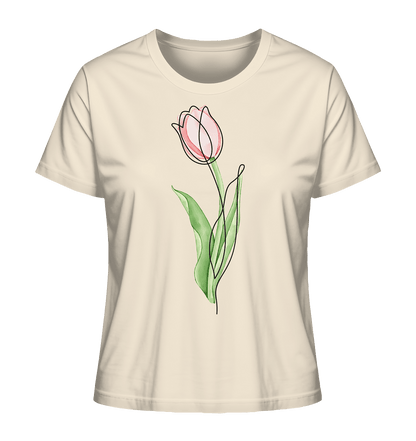 Blume - Ladies Organic Shirt - ArtfulShenwyn