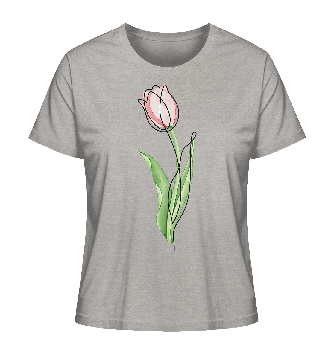 Blume - Ladies Organic Shirt - ArtfulShenwyn