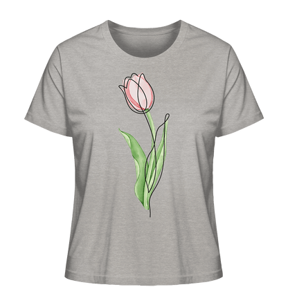 Blume - Ladies Organic Shirt - ArtfulShenwyn