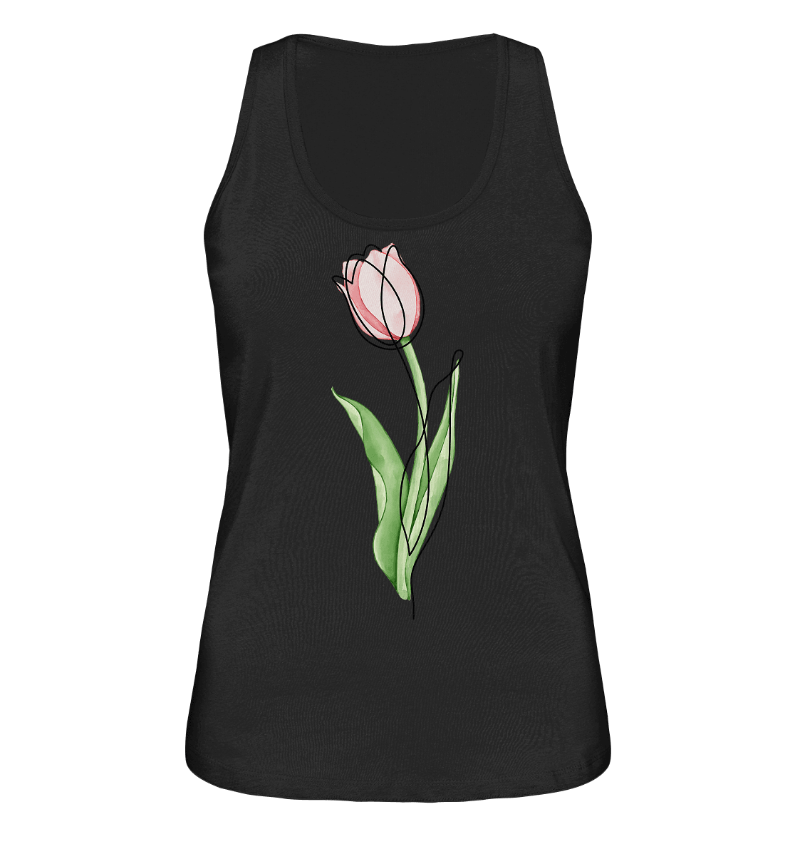 Blume - Ladies Organic Tank-Top - ArtfulShenwyn