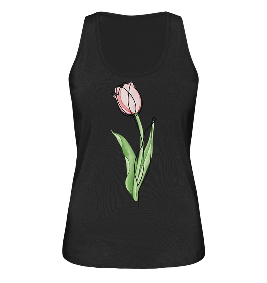 Blume - Ladies Organic Tank-Top - ArtfulShenwyn