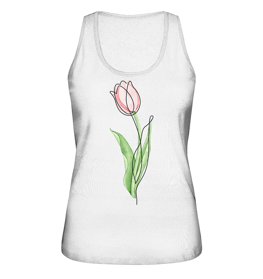 Blume - Ladies Organic Tank-Top - ArtfulShenwyn