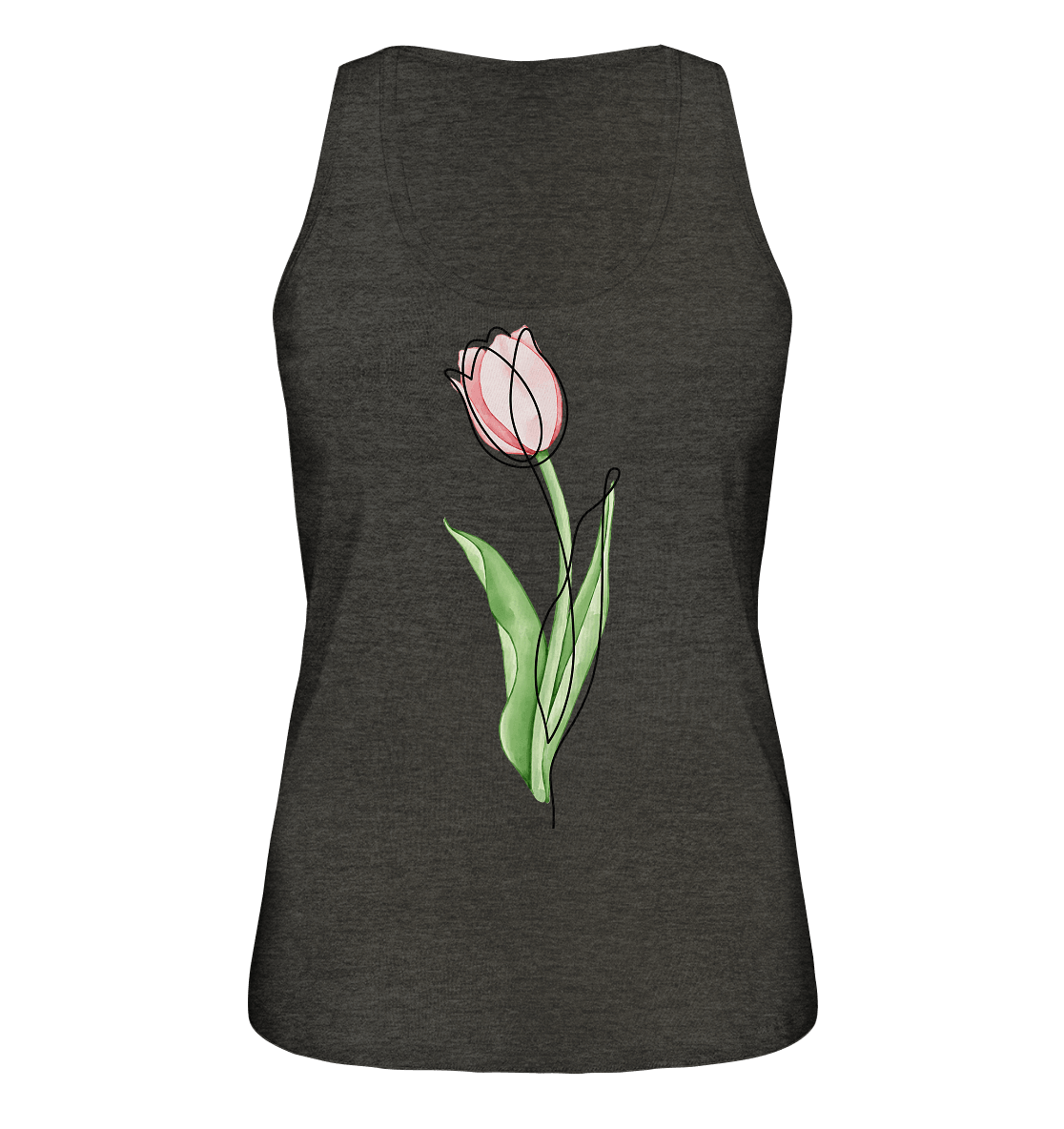 Blume - Ladies Organic Tank-Top - ArtfulShenwyn