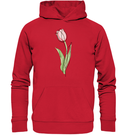 Blume - Organic Basic Hoodie - ArtfulShenwyn