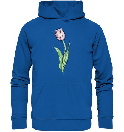 Blume - Organic Basic Hoodie - ArtfulShenwyn