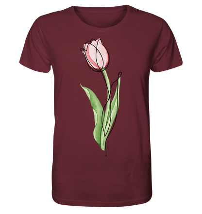 Blume - Organic Basic Shirt - ArtfulShenwyn