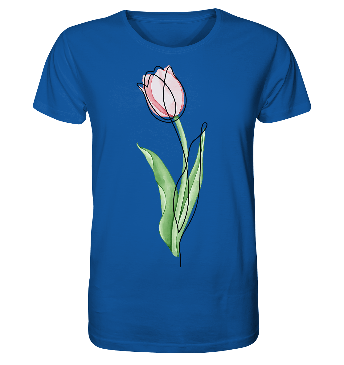 Blume - Organic Basic Shirt - ArtfulShenwyn