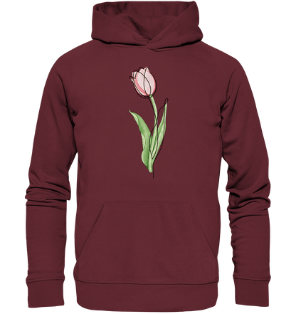 Blume - Organic Hoodie - ArtfulShenwyn