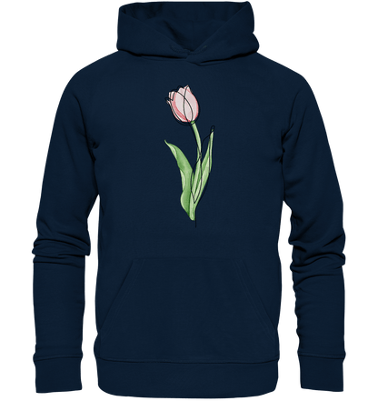 Blume - Organic Hoodie - ArtfulShenwyn