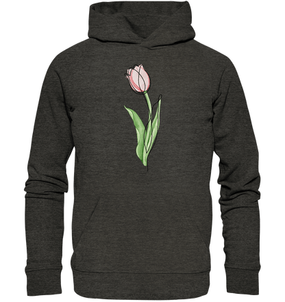 Blume - Organic Hoodie - ArtfulShenwyn