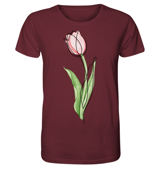 Blume - Organic Shirt - ArtfulShenwyn