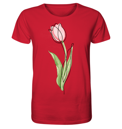 Blume - Organic Shirt - ArtfulShenwyn