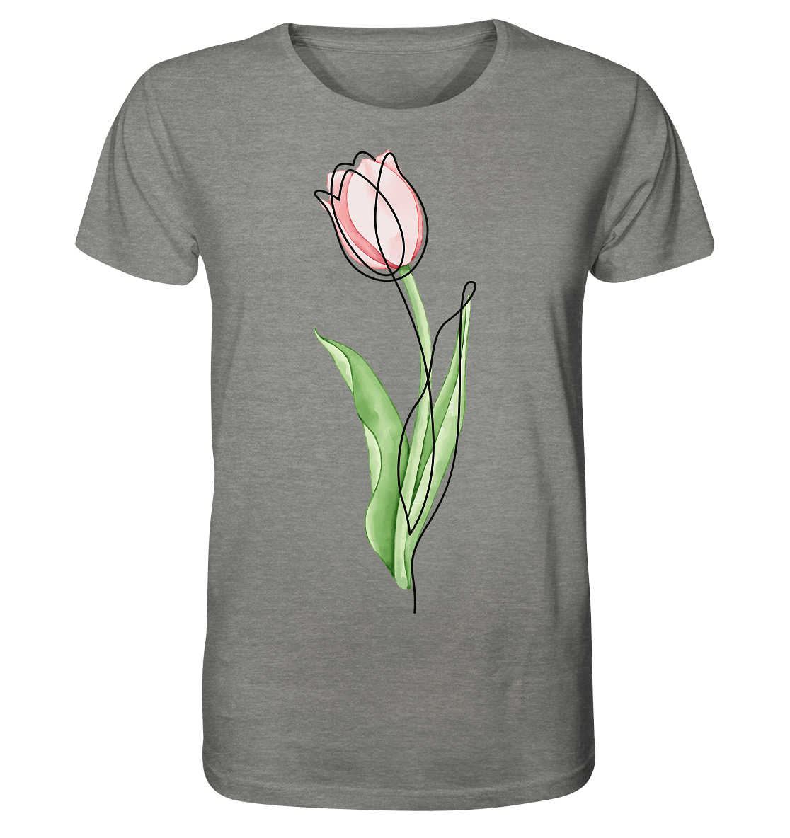 Blume - Organic Shirt - ArtfulShenwyn