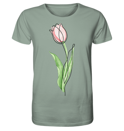 Blume - Organic Shirt - ArtfulShenwyn