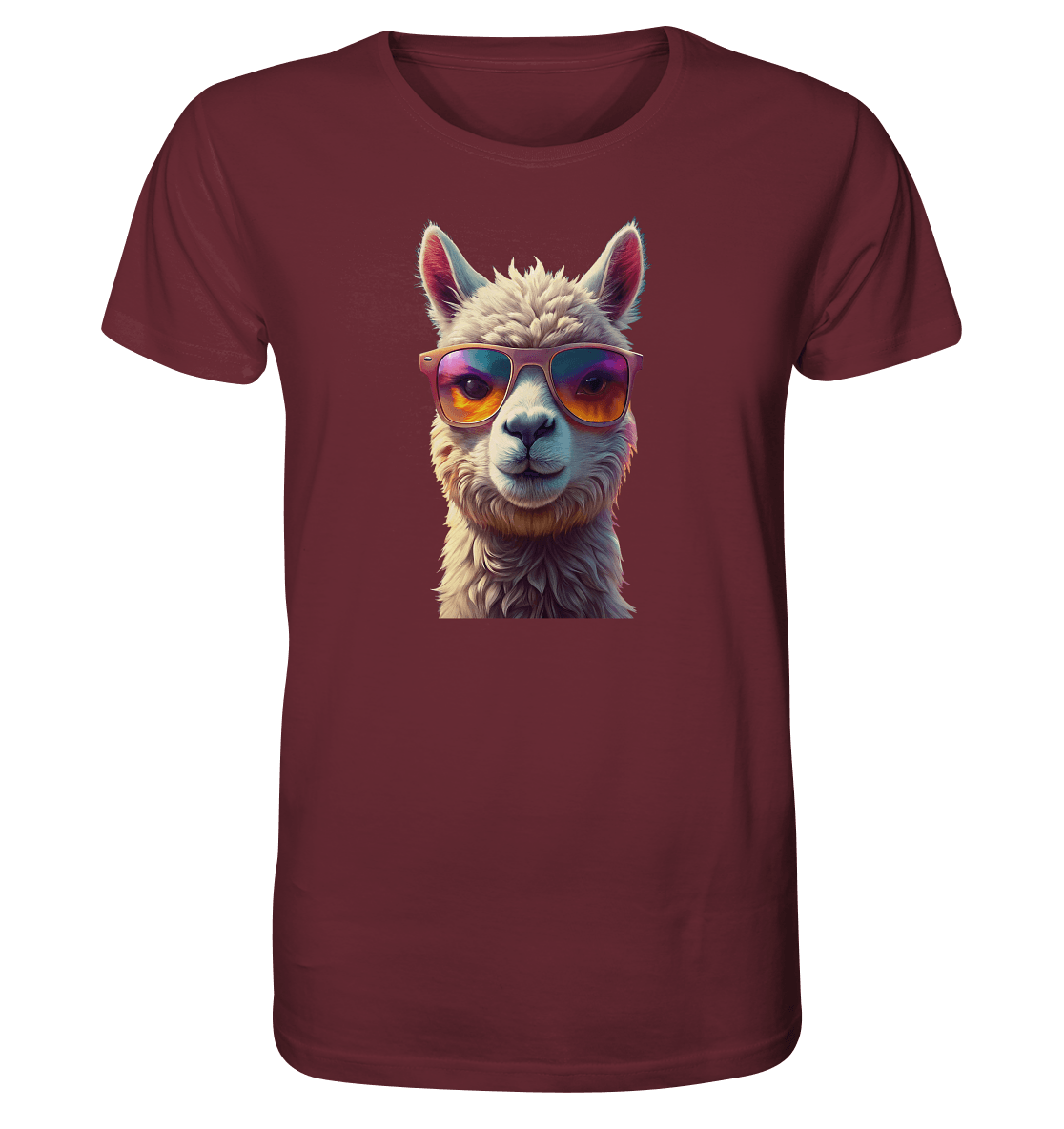 Cool Alpaka - Organic Basic Shirt - ArtfulShenwyn