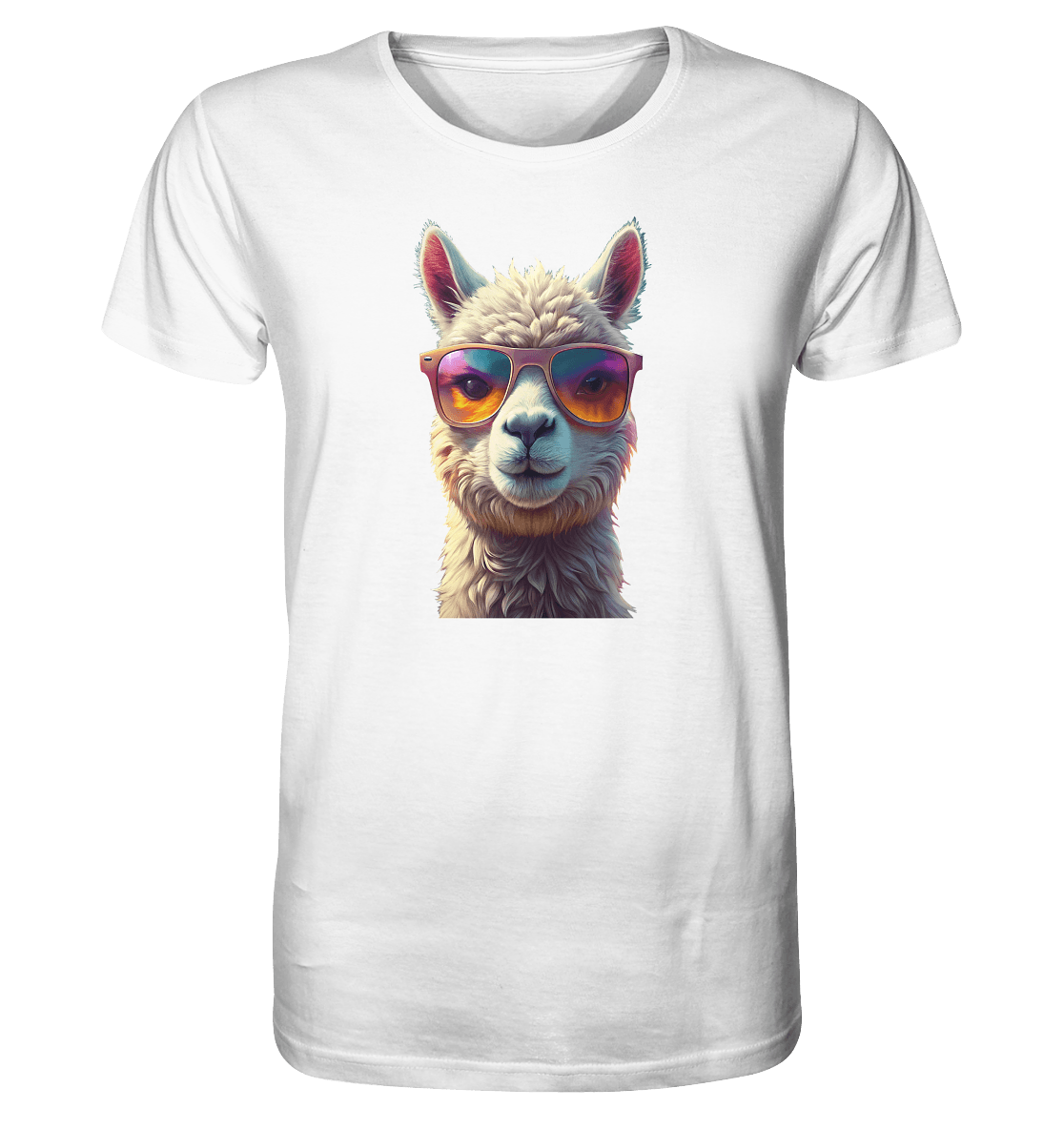 Cool Alpaka - Organic Basic Shirt - ArtfulShenwyn