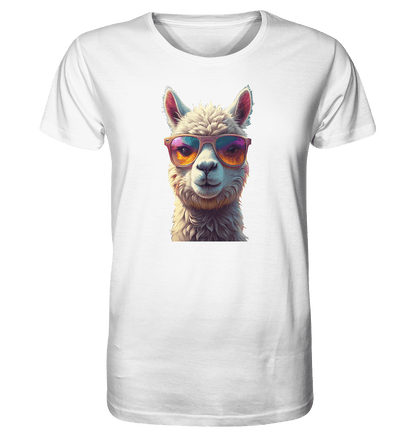 Cool Alpaka - Organic Basic Shirt - ArtfulShenwyn