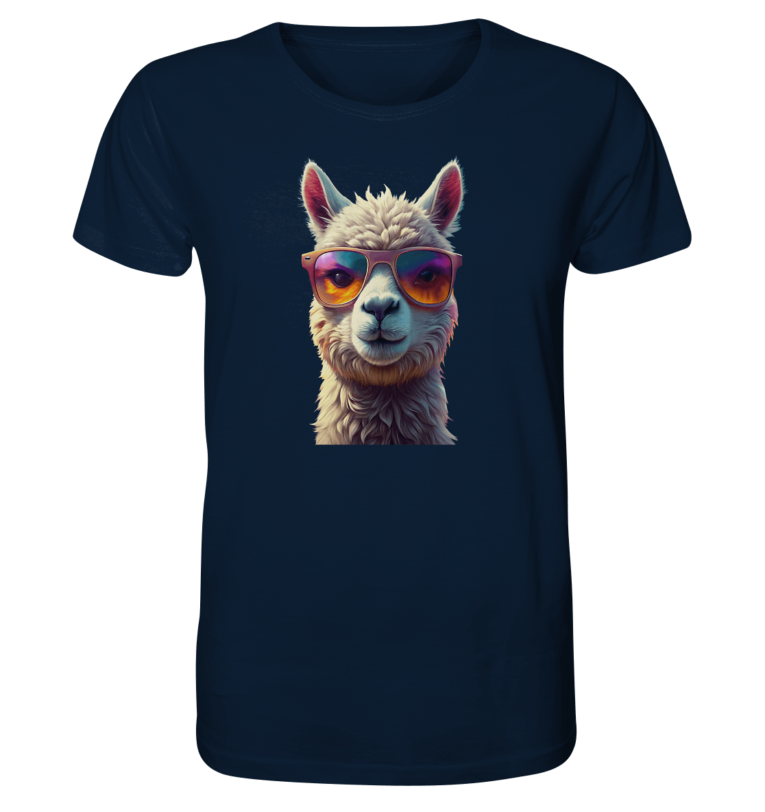 Cool Alpaka - Organic Basic Shirt - ArtfulShenwyn