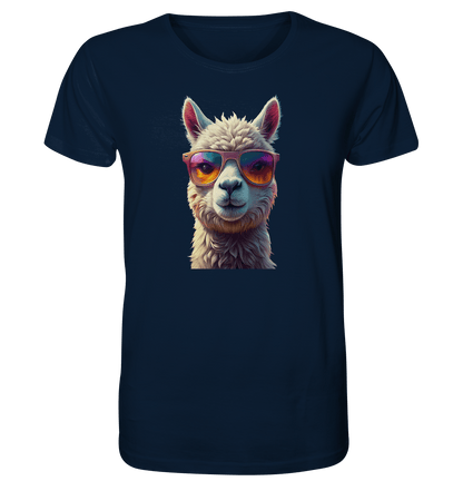 Cool Alpaka - Organic Basic Shirt - ArtfulShenwyn