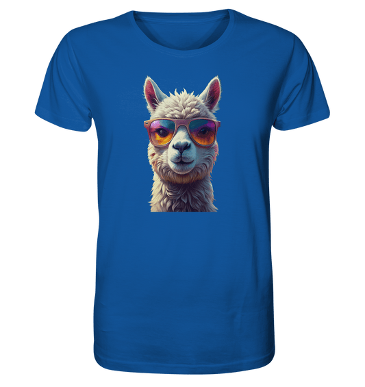 Cool Alpaka - Organic Basic Shirt - ArtfulShenwyn