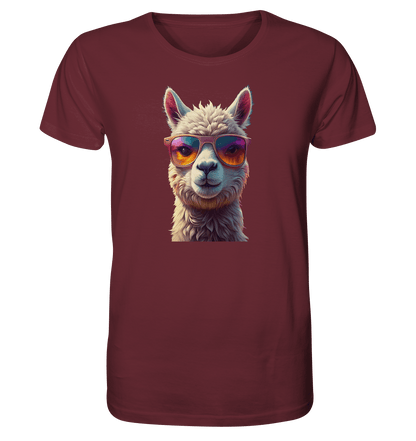 Cool Alpaka - Organic Shirt - ArtfulShenwyn