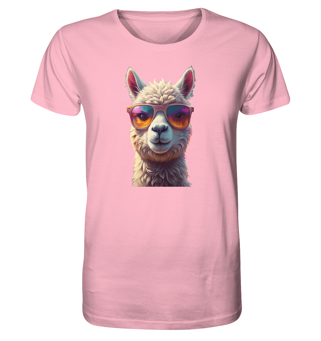 Cool Alpaka - Organic Shirt - ArtfulShenwyn