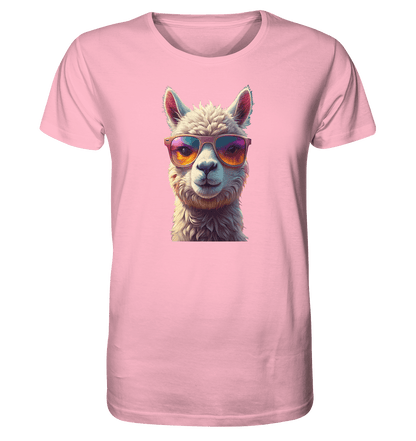 Cool Alpaka - Organic Shirt - ArtfulShenwyn