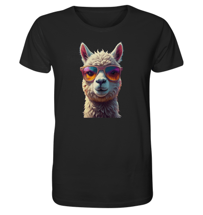 Cool Alpaka - Organic Shirt - ArtfulShenwyn