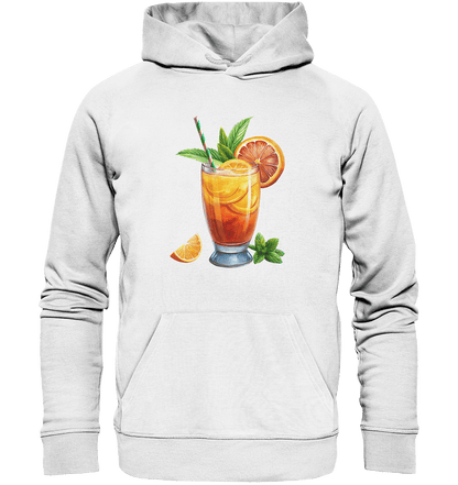 Delicious Cocktail - Organic Hoodie - ArtfulShenwyn