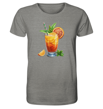 Delicious Cocktail - Organic Shirt - ArtfulShenwyn