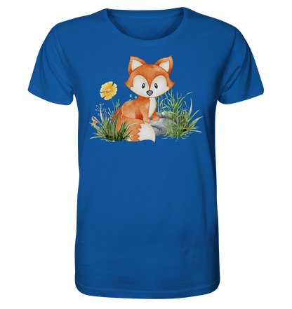 Fuchs - Organic Basic Shirt - ArtfulShenwyn