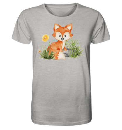 Fuchs - Organic Shirt - ArtfulShenwyn