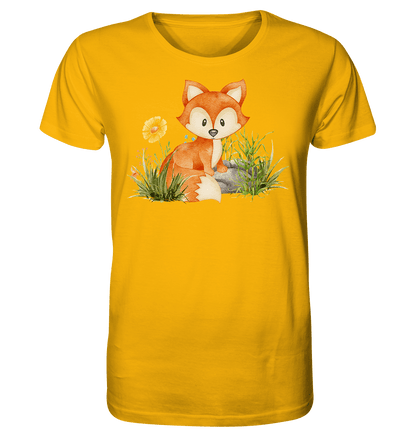 Fuchs - Organic Shirt - ArtfulShenwyn