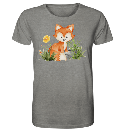 Fuchs - Organic Shirt - ArtfulShenwyn