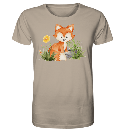 Fuchs - Organic Shirt - ArtfulShenwyn