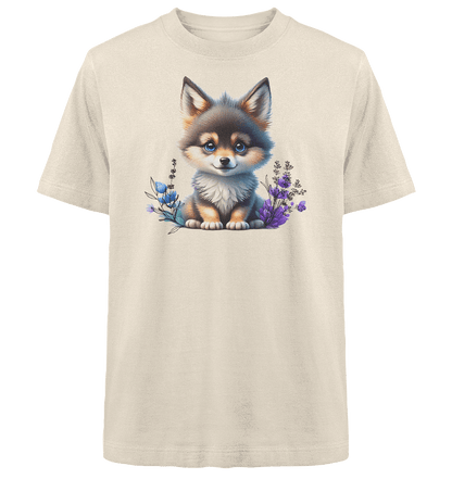 Hund - Heavy Oversized Organic Shirt - ArtfulShenwyn