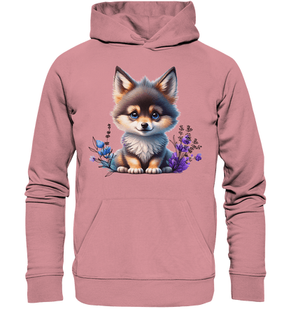 Hund - Organic Basic Hoodie - ArtfulShenwyn