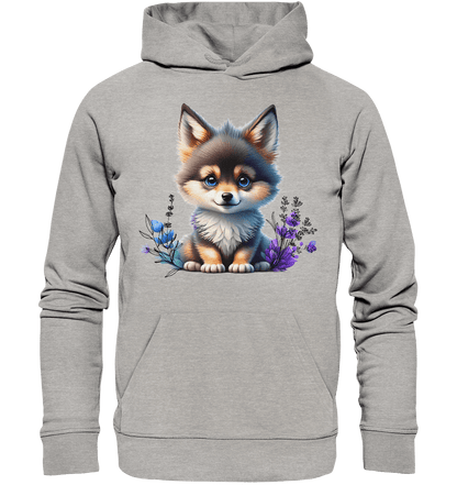 Hund - Organic Basic Hoodie - ArtfulShenwyn