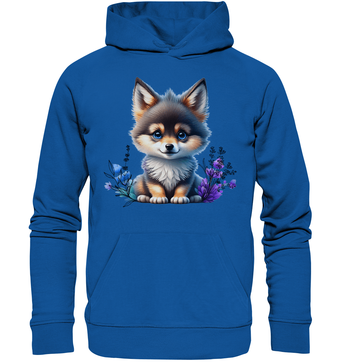 Hund - Organic Basic Hoodie - ArtfulShenwyn