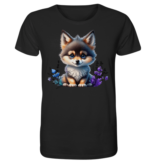 Hund - Organic Basic Shirt - ArtfulShenwyn