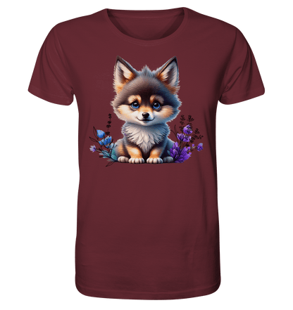 Hund - Organic Basic Shirt - ArtfulShenwyn