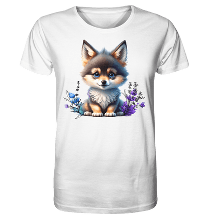 Hund - Organic Basic Shirt - ArtfulShenwyn