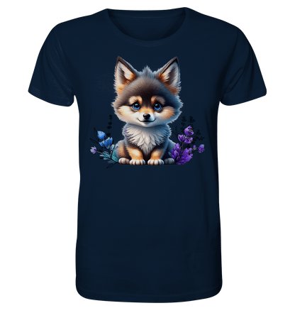 Hund - Organic Basic Shirt - ArtfulShenwyn