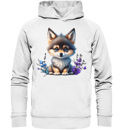 Hund - Organic Fashion Hoodie - ArtfulShenwyn